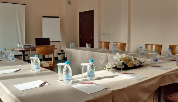 Conference Hall "Ostretz":